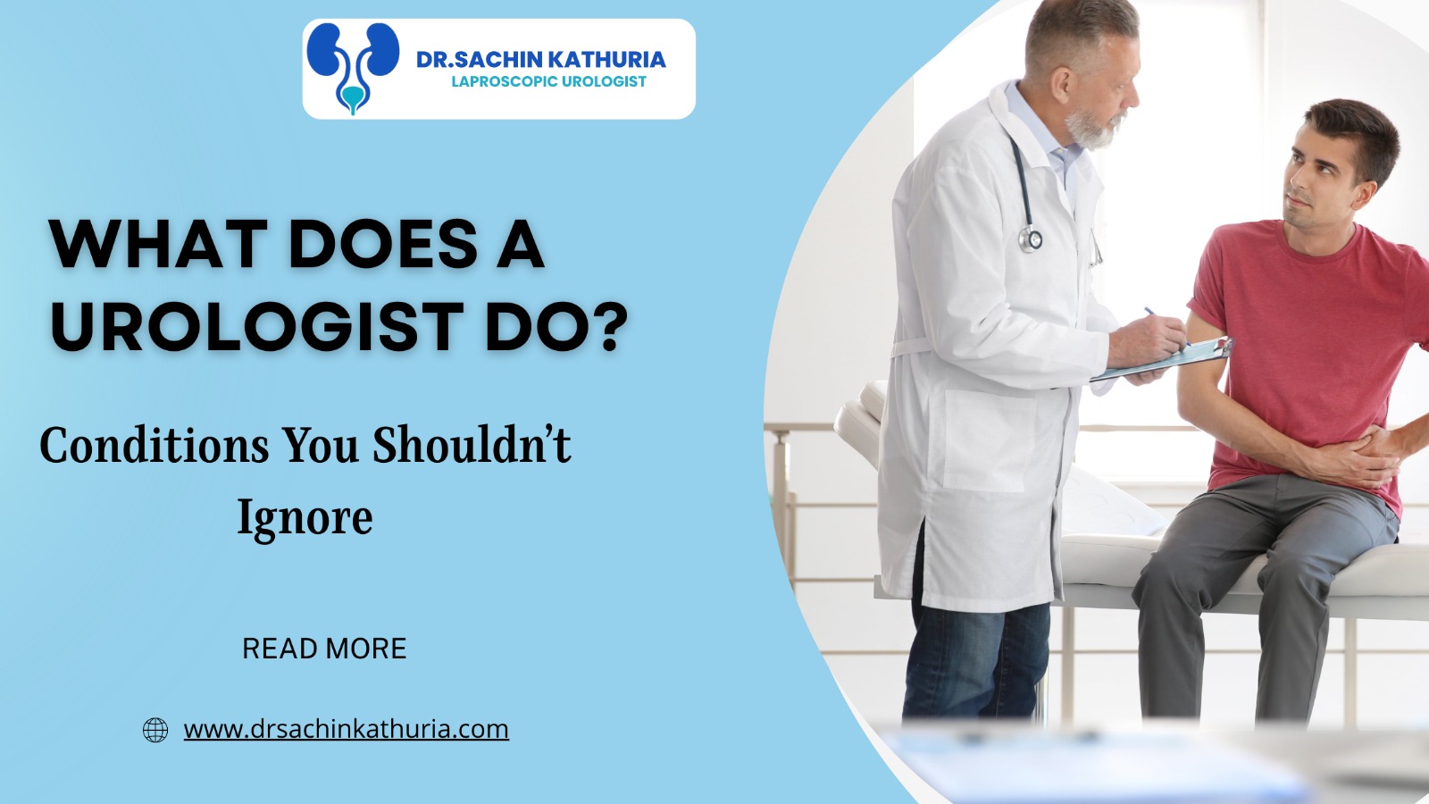 What Does a Urologist Do? Conditions You Shouldn’t Ignore
